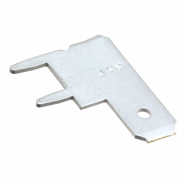 TE Connectivity AMP Connectors 1217062-1 electronic component product image