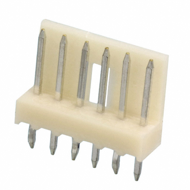 TE Connectivity AMP Connectors 172732-6 electronic component product image