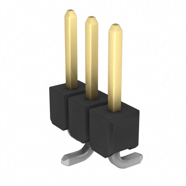 TE Connectivity AMP Connectors 5-147118-1 electronic component product image