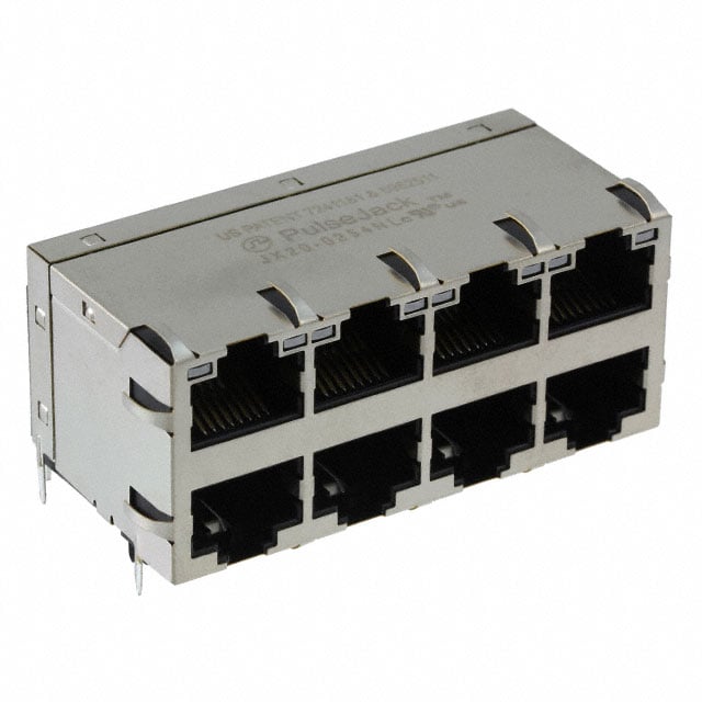 Pulse Electronics JX20-0254NL electronic component product image