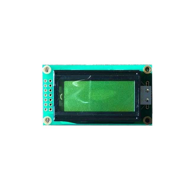 AZ Displays ACM1602B-RN-GBS electronic component product image