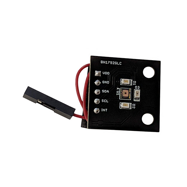 ROHM Semiconductor BH1792GLC-EVK-001 electronic component product image