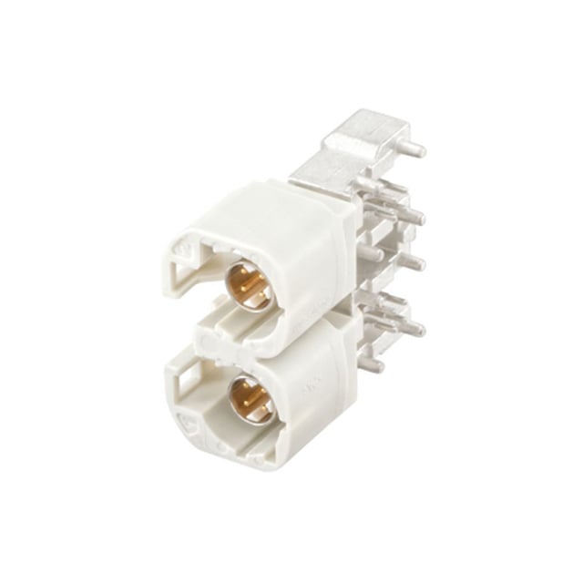 Rosenberger D4S21J-40MA5-B electronic component product image