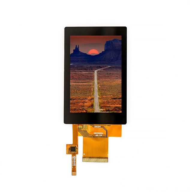 Focus LCDs E35RG13248LW2M450-C electronic component product image