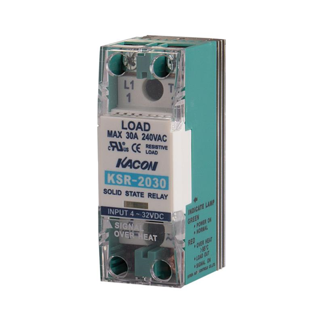 Kacon KSR5030ZAH electronic component product image