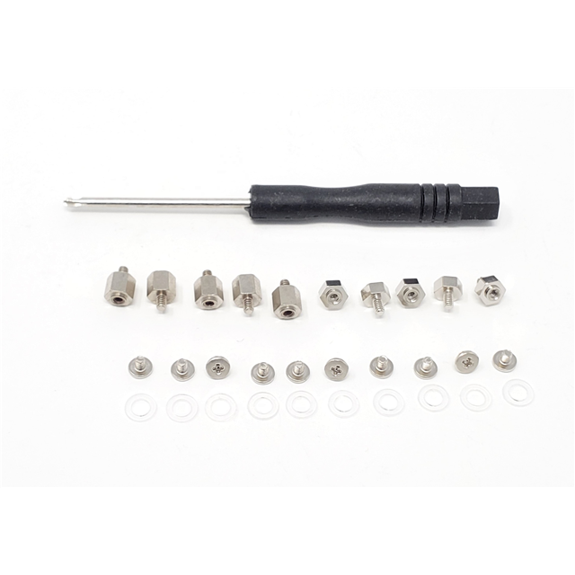 Micro Connectors, Inc. L02-M2S-KIT electronic component product image