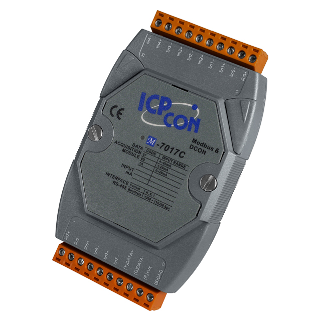 ICP DAS USA INC M-7017C electronic component product image