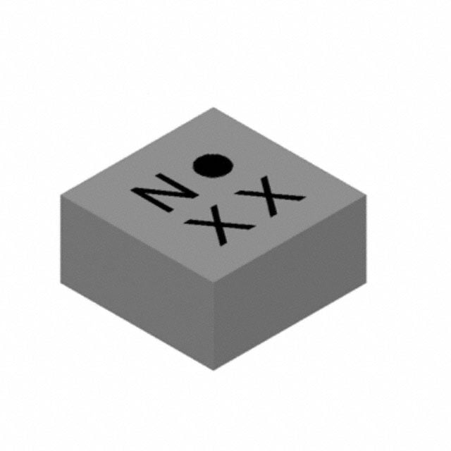 Memsic Inc. MMC5603NJ electronic component product image