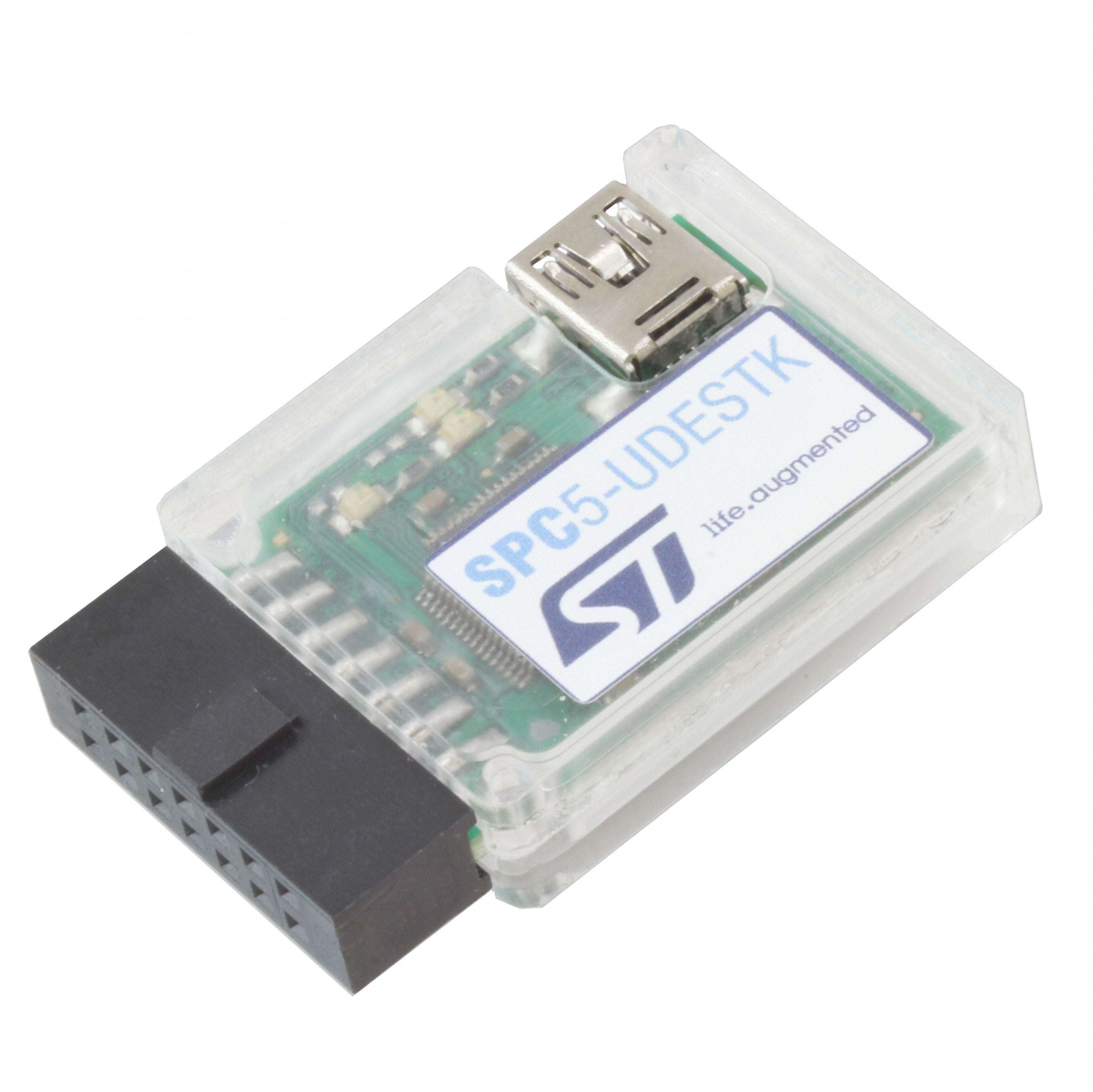 STMicroelectronics SPC5-UDESTK-FULL electronic component product image