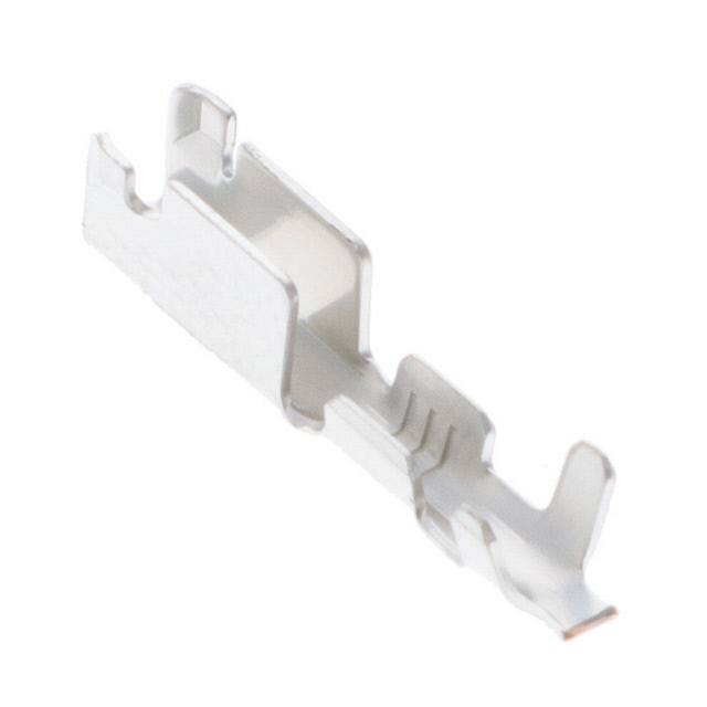 TE Connectivity AMP Connectors 1599105-1 electronic component product image