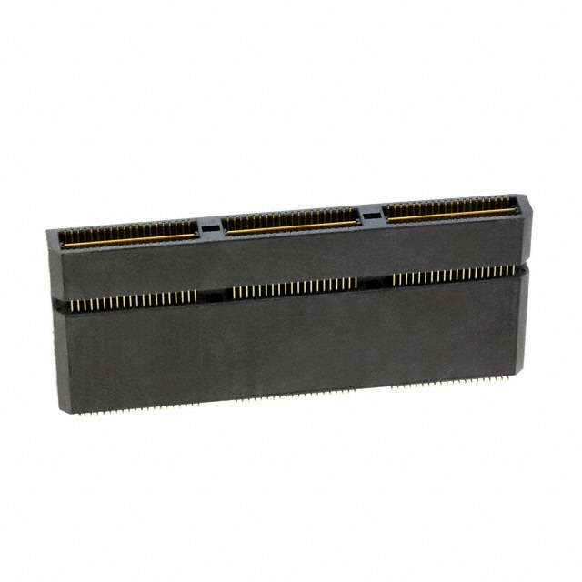 TE Connectivity AMP Connectors 1658019-3 electronic component product image