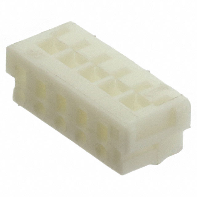 TE Connectivity AMP Connectors 175778-5 electronic component product image
