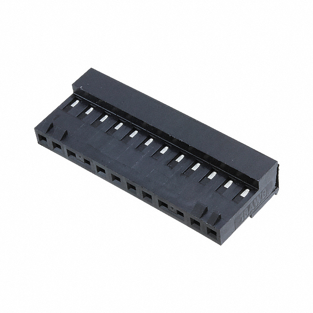 TE Connectivity AMP Connectors 4-644329-2 electronic component product image