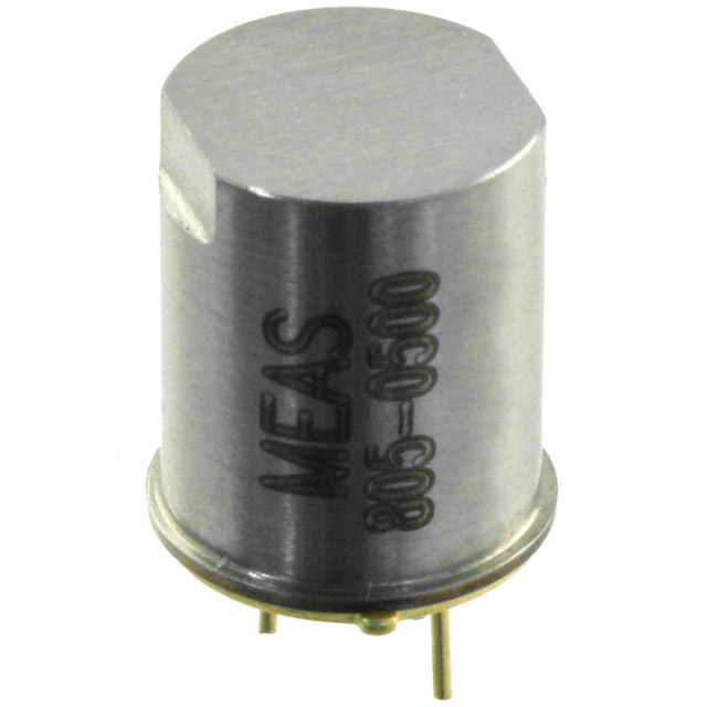 TE Connectivity Measurement Specialties 805-0500 electronic component product image