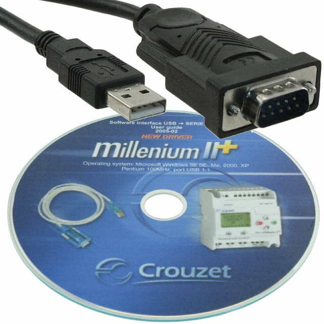 Crouzet 88950105 electronic component product image