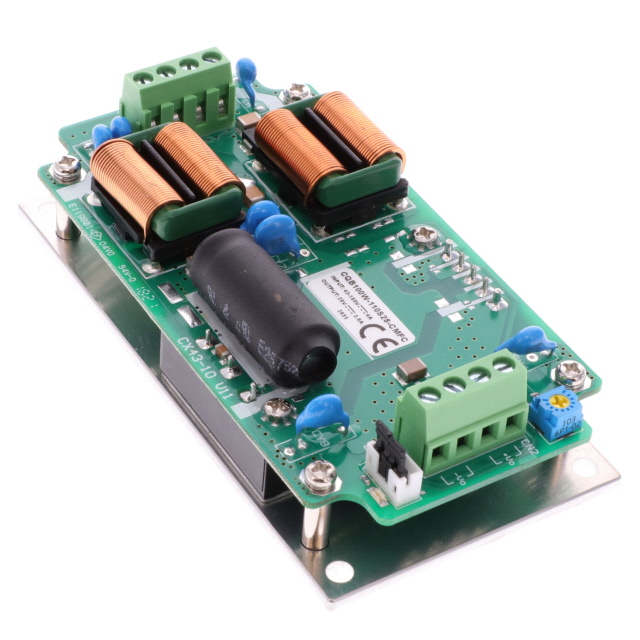 Cincon Electronics Co. LTD CQB100W-110S24-CMFC electronic component product image