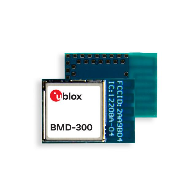 u-blox BMD-300-A-R electronic component product image