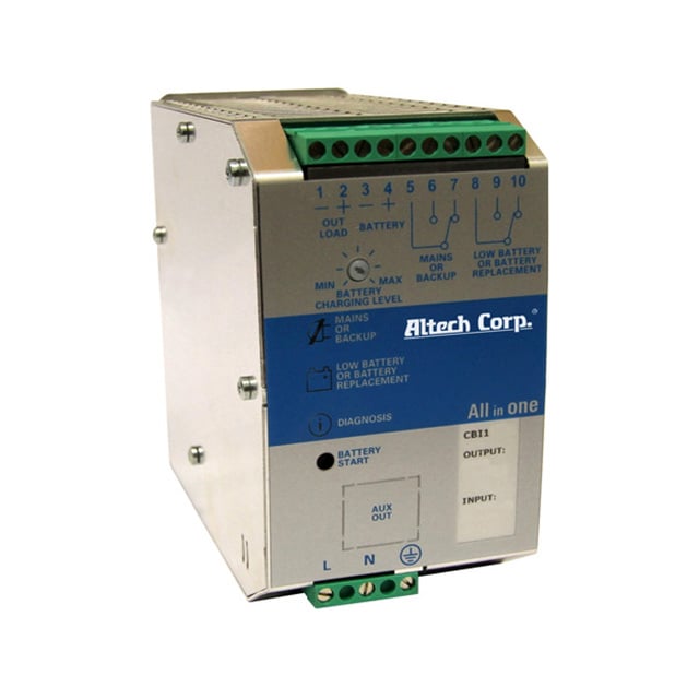Altech Corporation CBI243A electronic component product image