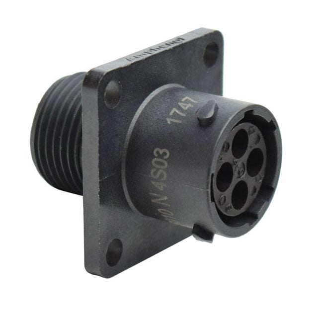Amphenol Sine Systems Corp RTS010N4S03 electronic component product image