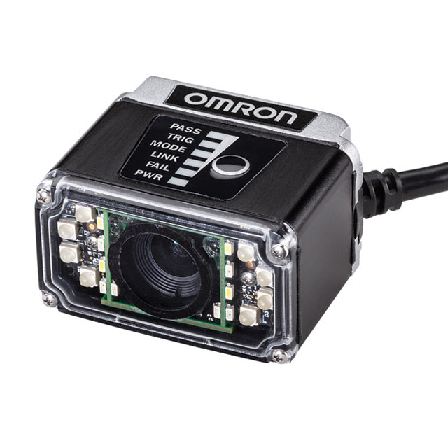 Omron Automation and Safety V430-F000L12M-SRX electronic component product image