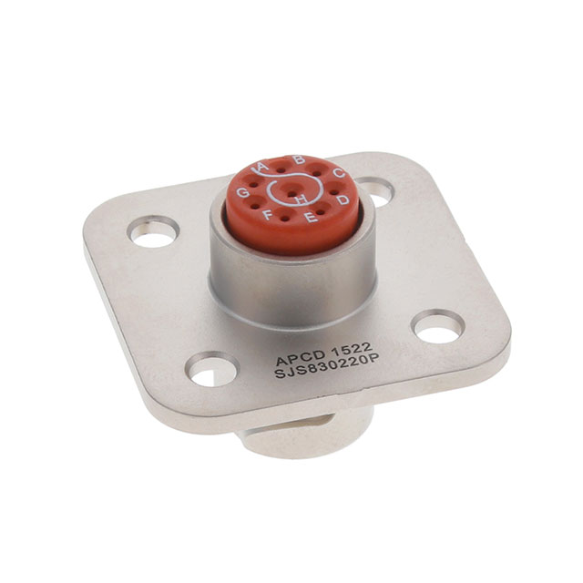 Amphenol PCD SJS830220P electronic component product image