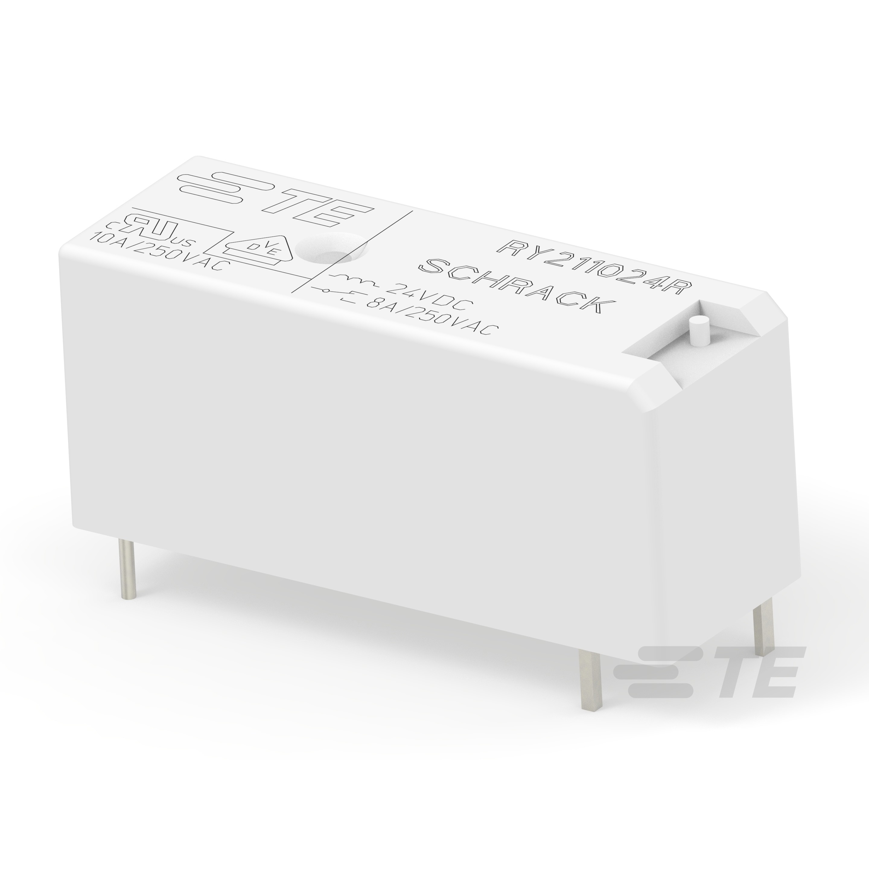 TE Connectivity 1956164-1 electronic component product image
