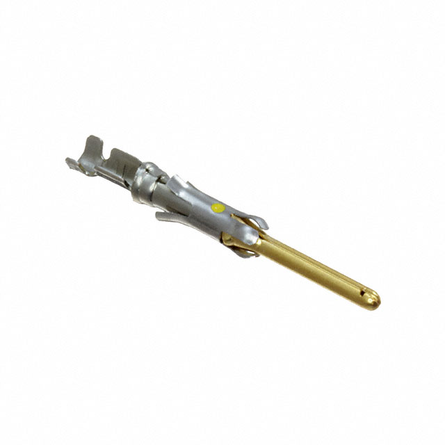 TE Connectivity AMP Connectors 170246-1 electronic component product image