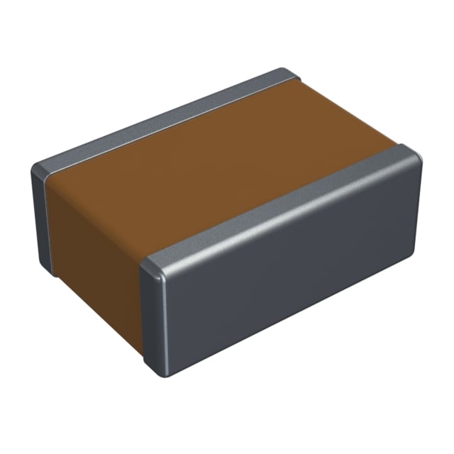 KYOCERA AVX 18251C105KAT4A electronic component product image