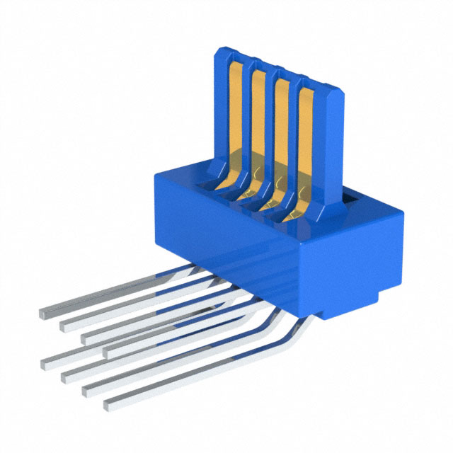 Sullins Connector Solutions EBC04MMJN electronic component product image