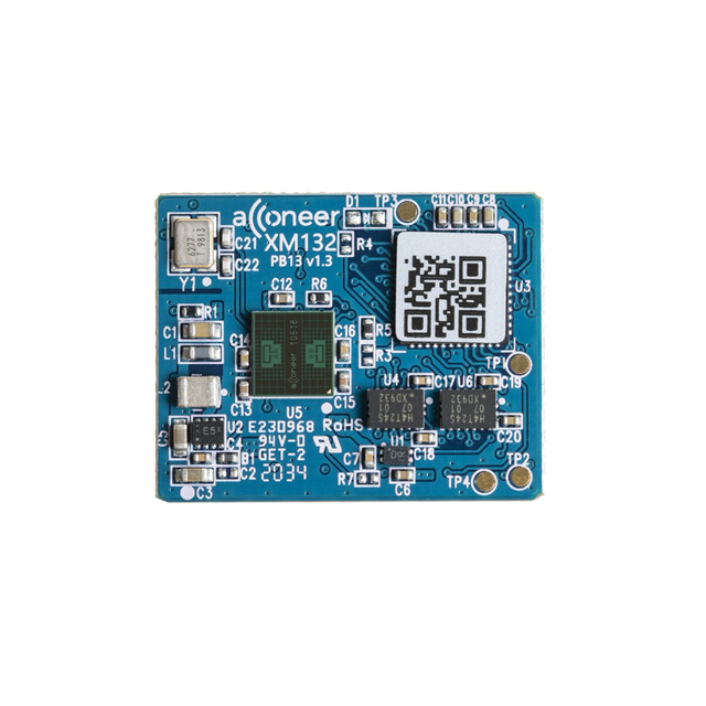 Acconeer AB XM132 electronic component product image