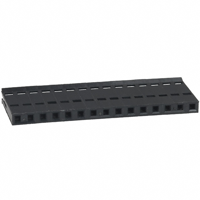 TE Connectivity AMP Connectors 1-487378-4 electronic component product image