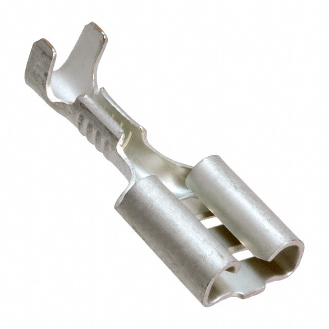TE Connectivity AMP Connectors 170123-2 electronic component product image