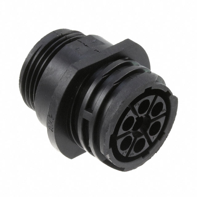TE Connectivity AMP Connectors 211398-2 electronic component product image