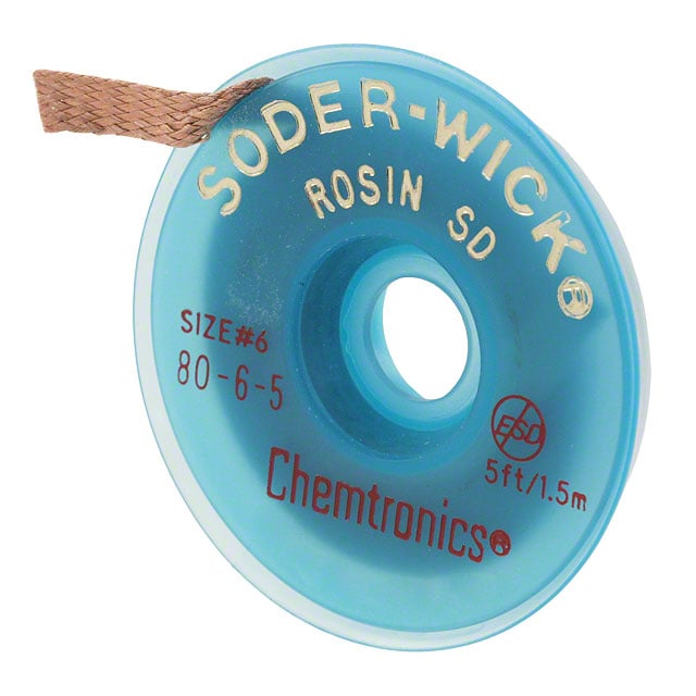 Chemtronics 80-6-5 electronic component product image