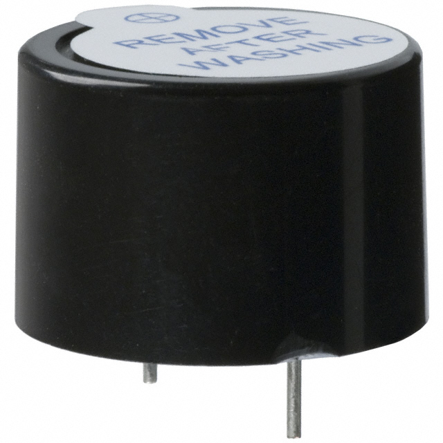 PUI Audio, Inc. AI-2429-TWT-12V-3-R electronic component product image