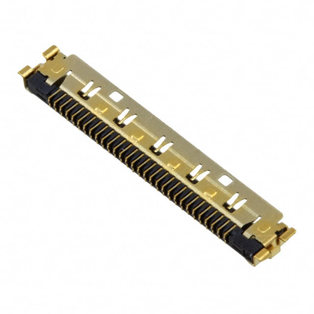 Hirose Electric Co Ltd DF81-30S-0.4H(51) electronic component product image
