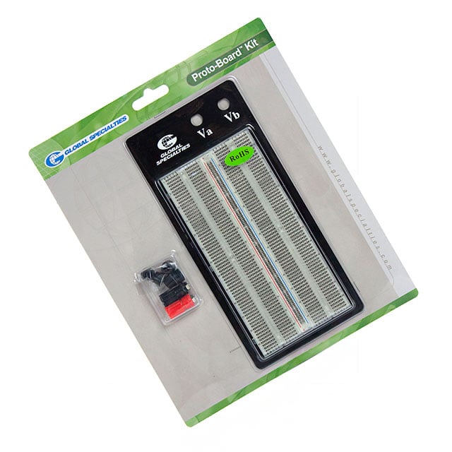 Global Specialties PB-101T electronic component product image