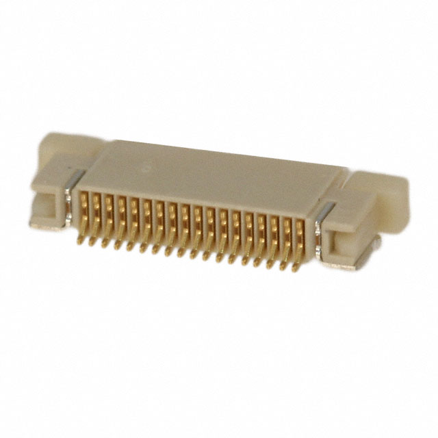 TE Connectivity AMP Connectors 1-1734839-8 electronic component product image