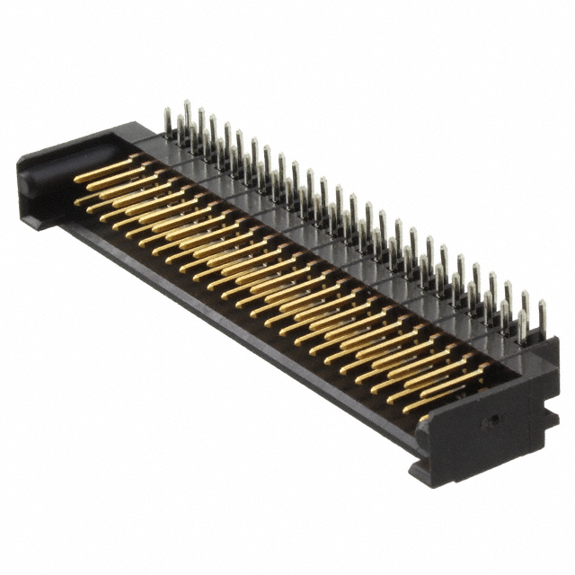 TE Connectivity AMP Connectors 102802-4 electronic component product image