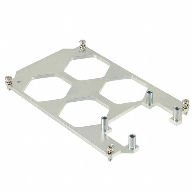 TE Connectivity AMP Connectors 1110955-4 electronic component product image