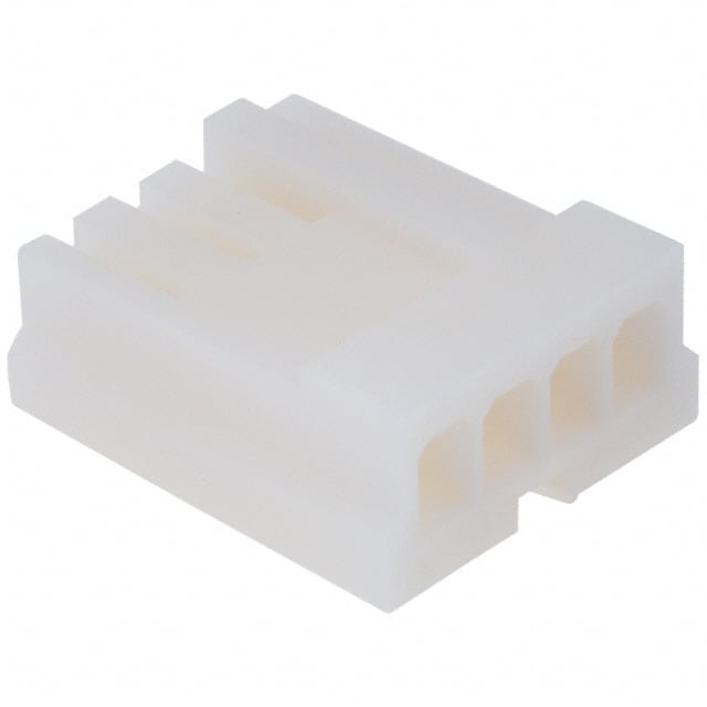 TE Connectivity AMP Connectors 171822-4 electronic component product image