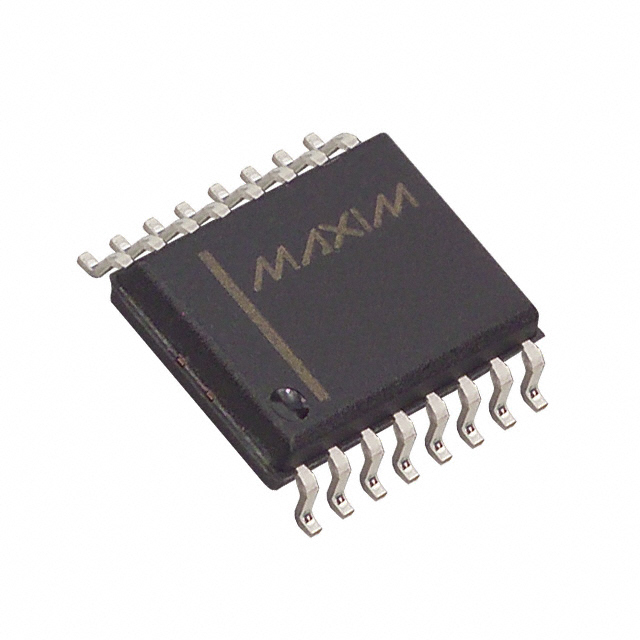 Analog Devices Inc./Maxim Integrated DS32KHZSN#-W electronic component product image