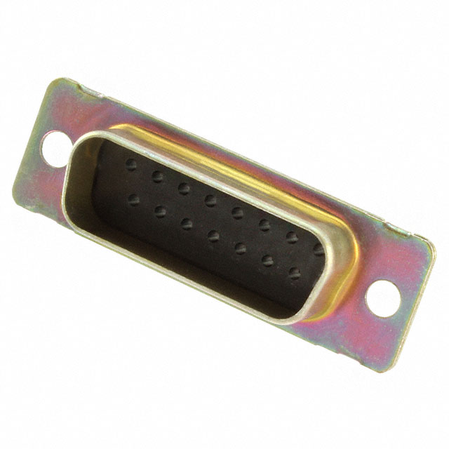 TE Connectivity Aerospace, Defense and Marine 205164-1 electronic component product image