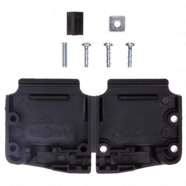 TE Connectivity AMP Connectors 205718-1 electronic component product image