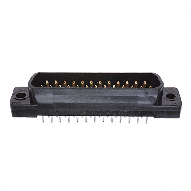 TE Connectivity AMP Connectors 5208008-1 electronic component product image