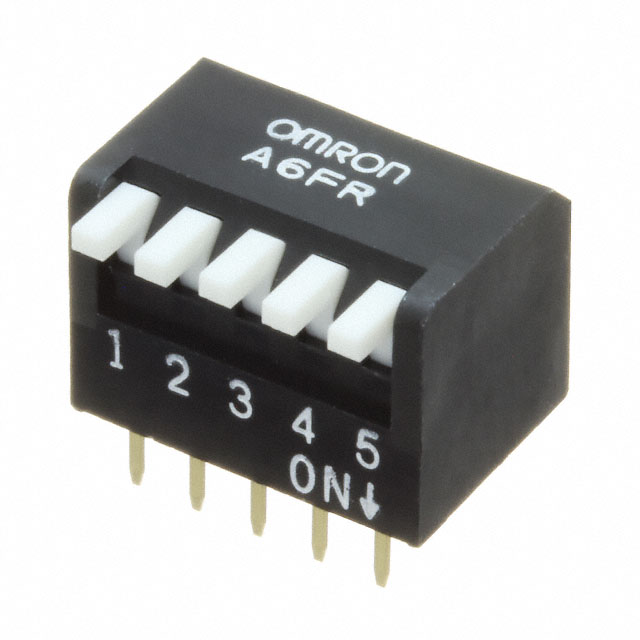 Aratas America LLC A6FR-5104 electronic component product image