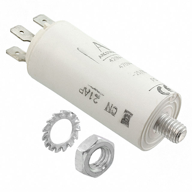 KEMET C274AC34300AA0J electronic component product image