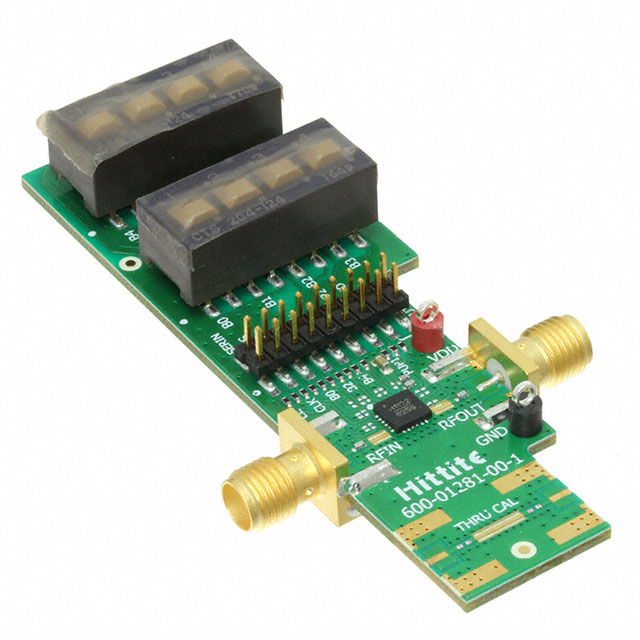 Analog Devices Inc. EV2HMC1122LP4M electronic component product image