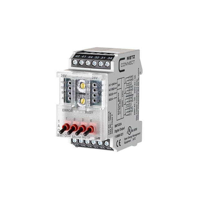 METZ CONNECT USA Inc. 1108861321 electronic component product image