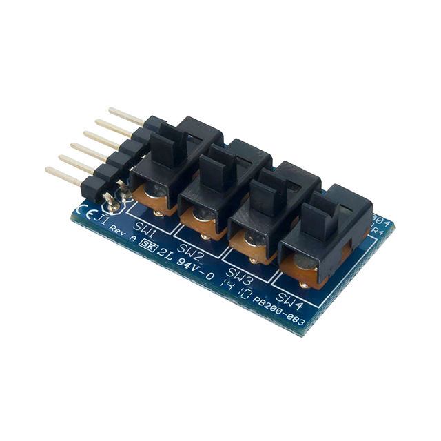 Digilent, Inc. 410-083 electronic component product image